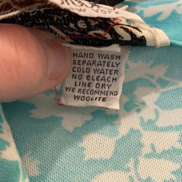 Vintage Wilroy Traveller Dress - Picture 6 of 9